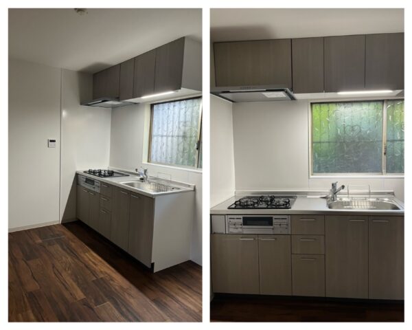 大阪府大東市M様邸水回り4点パックリフォーム